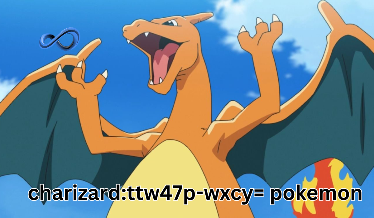 Charizard:ttw47p-wxcy= pokemon: The Timeless Winged Wonder of Pokémon