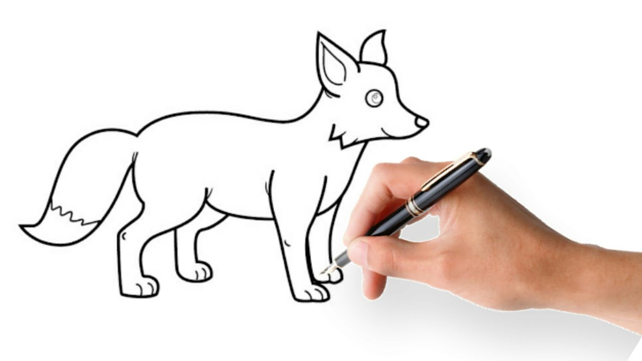 drawing:1enzi6g2cvg= fox