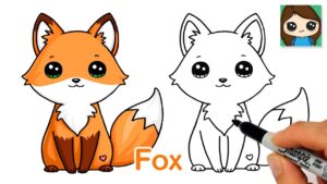 drawing:1enzi6g2cvg= fox
