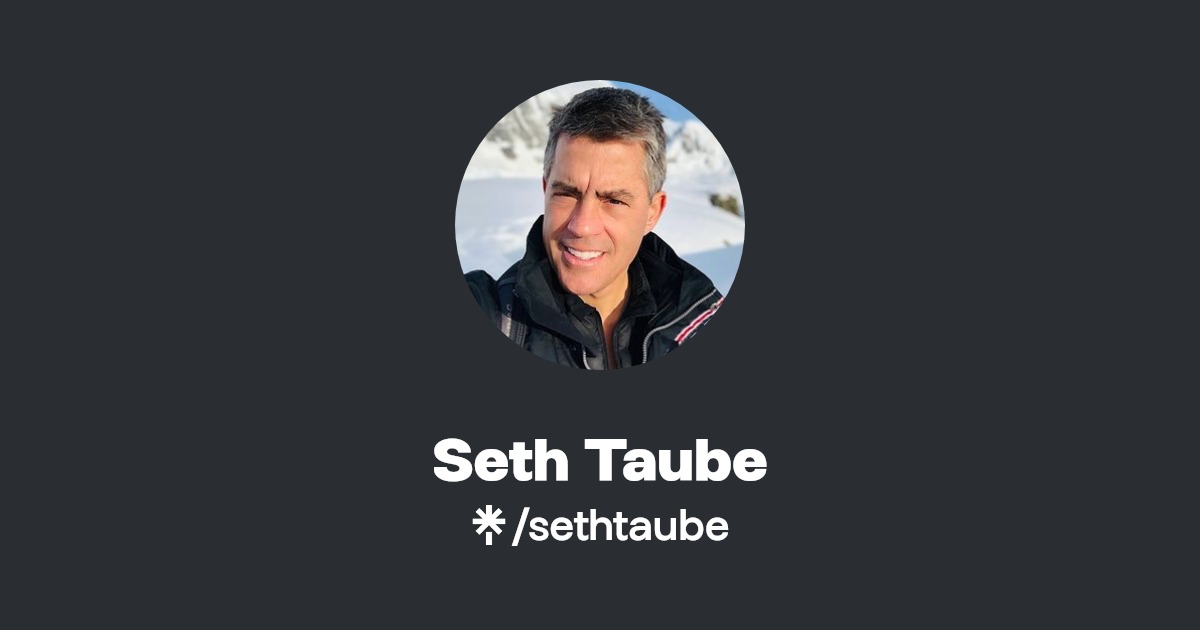 seth b taube