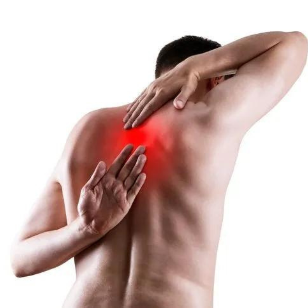 Upper Back Pain Between Shoulder Blades: Causes and Treatment