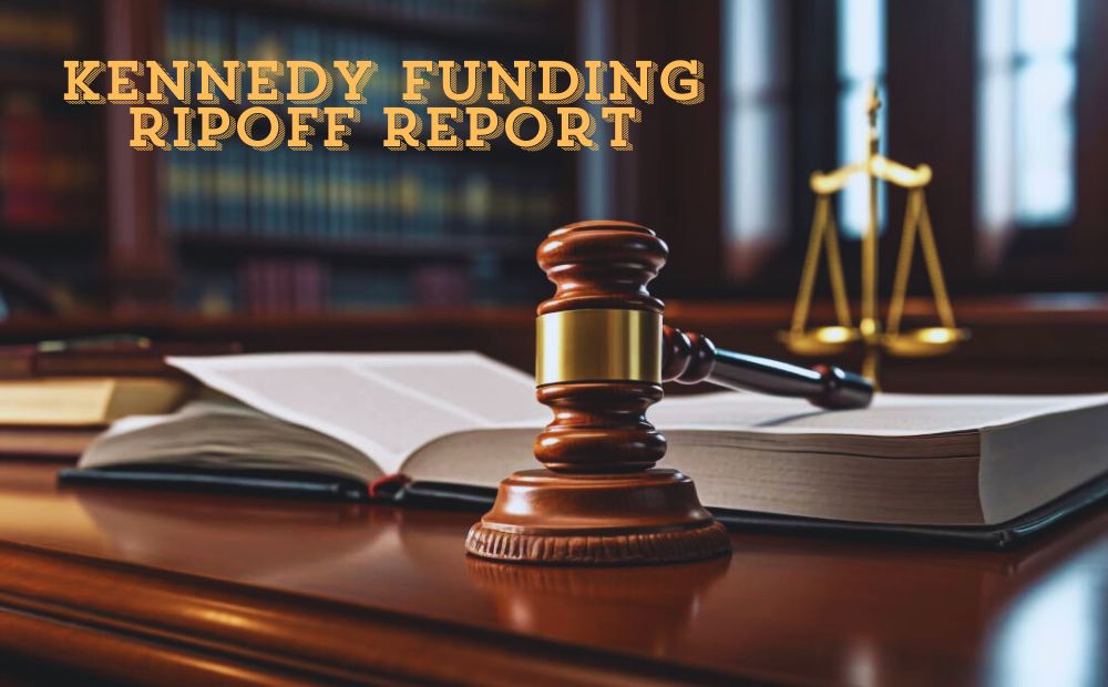 Kennedy Funding Ripoff Report: An In-Depth Analysis