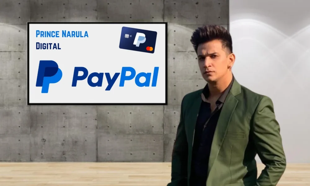 prince narula digital paypal