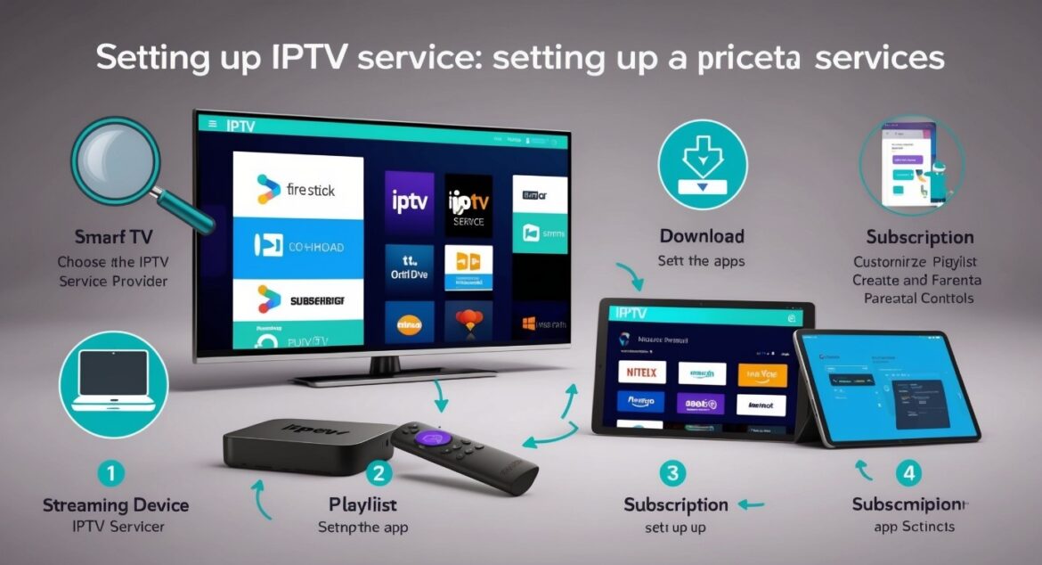 How Do I Get an IPTV? A Complete Guide to Getting Started with IPTV