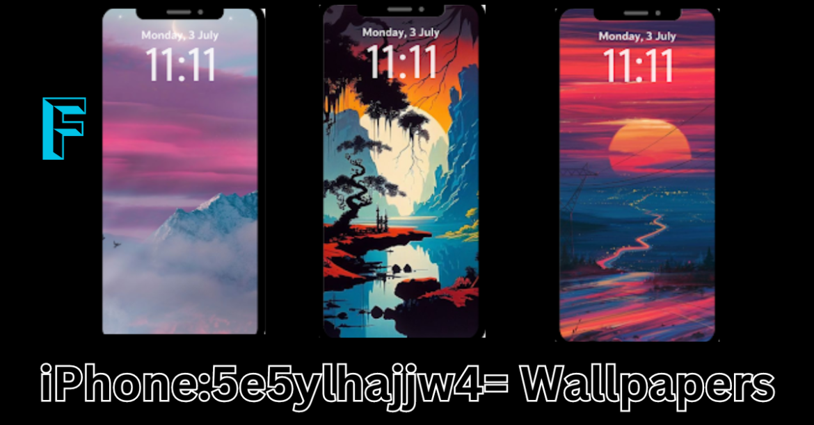 IPhone:5e5ylhajjw4= Wallpaper: A Gateway to Personal Expression