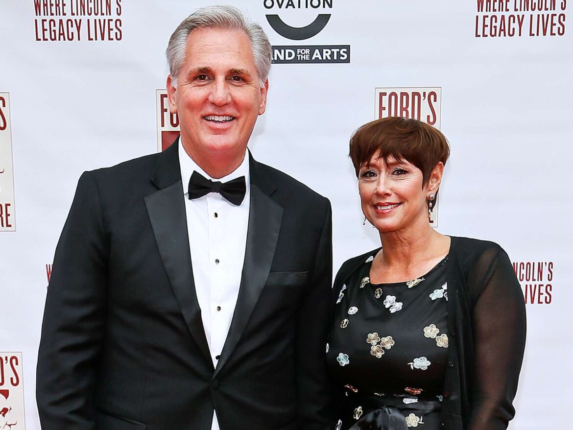 Kevin McCarthy Wife Age: The Role of Judy McCarthy Age in Their Enduring Relationship