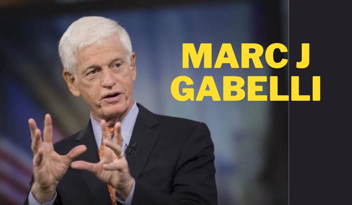 Marc J Gabelli: A Multifaceted Leader in Finance and Philanthropy