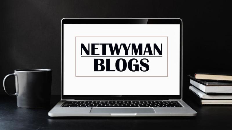 Netwyman blogs