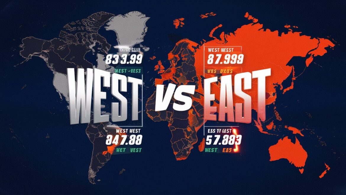 West vs East Match Player Stats: A Unique Perspective