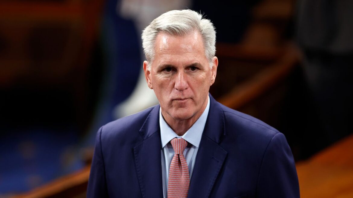 American Politics and Kevin Owen McCarthy: A Comprehensive Overview