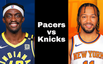 Pacers vs Knicks Match Player Stats