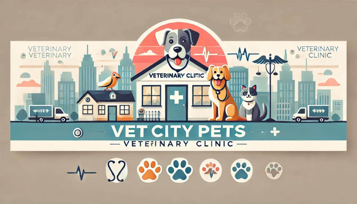 Ветеринарная клиника VetCityPets: Comprehensive Care for Your Pets