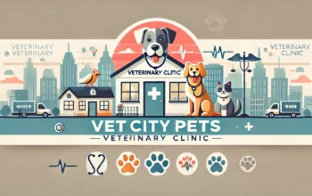 ветеринарная клиника VetCityPets