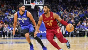 orlando magic vs cleveland cavaliers match player stats