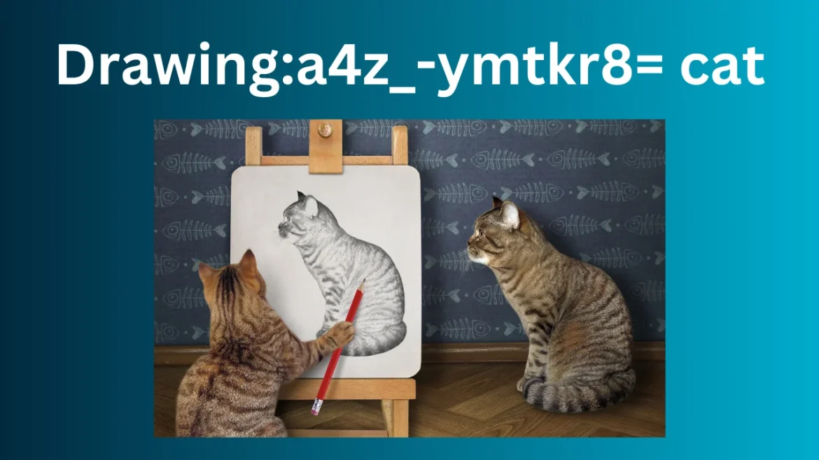 Drawing:a4z_-ymtkr8= cat: An Artistic Journey into Feline Forms