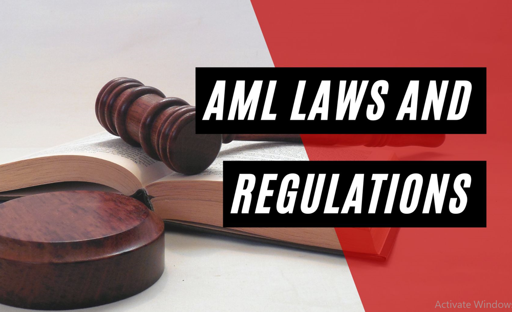 Ensure AML Laws and Regulations in Financial Institutions To Overcome Fraud