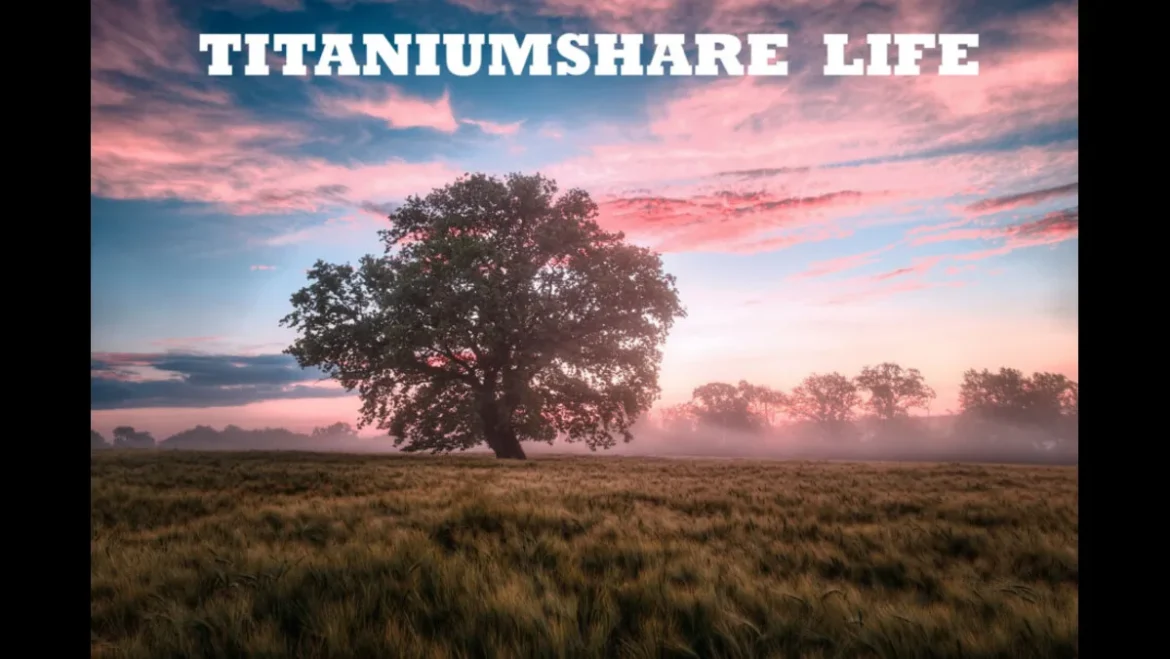 Titaniumshare.life: Exploring a Robust File-Sharing Platform