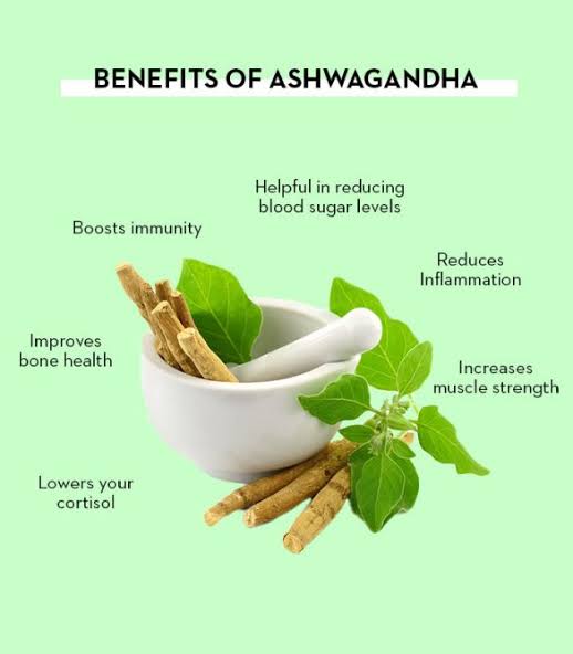 Powerful Benefits of Ashwagandha for Health & Beauty