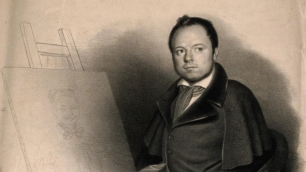 Louis Joseph César Ducornet: The Artist with Remarkable Determination