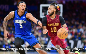 orlando magic vs cleveland cavaliers match player stats