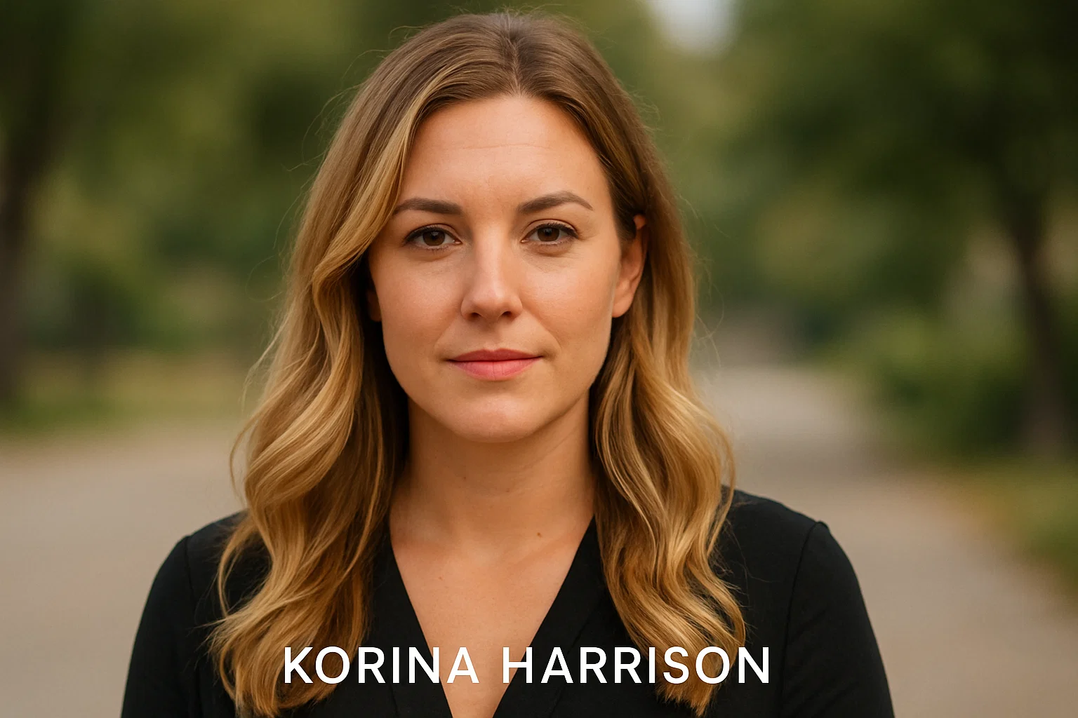 korina harrison