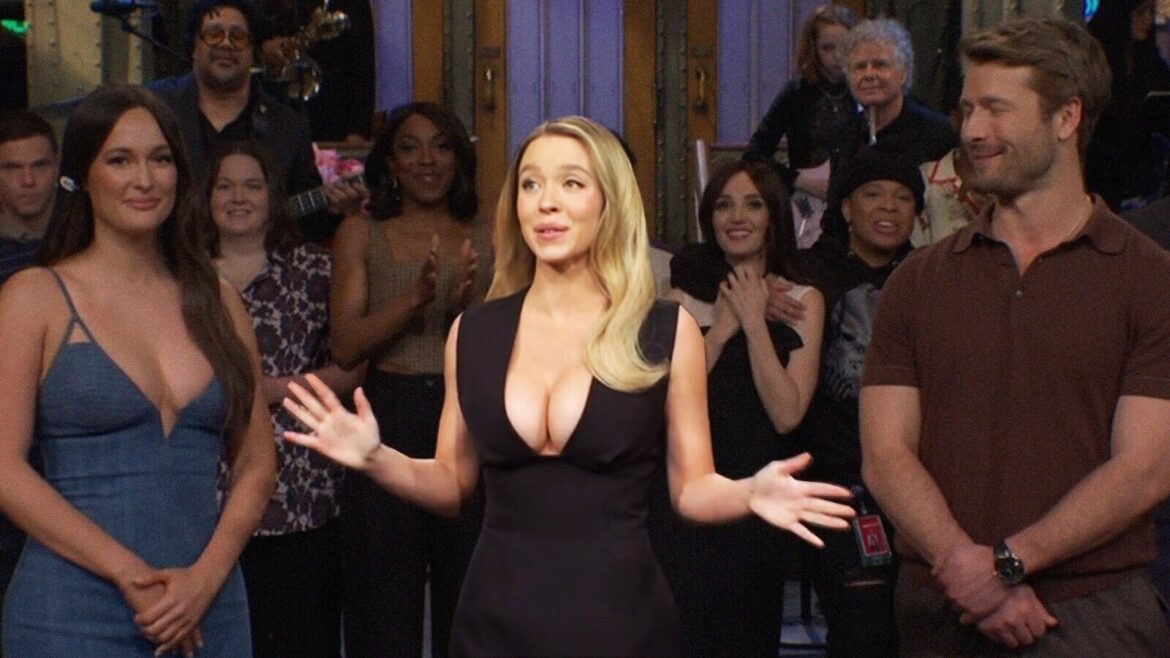 sydney sweeney boobs