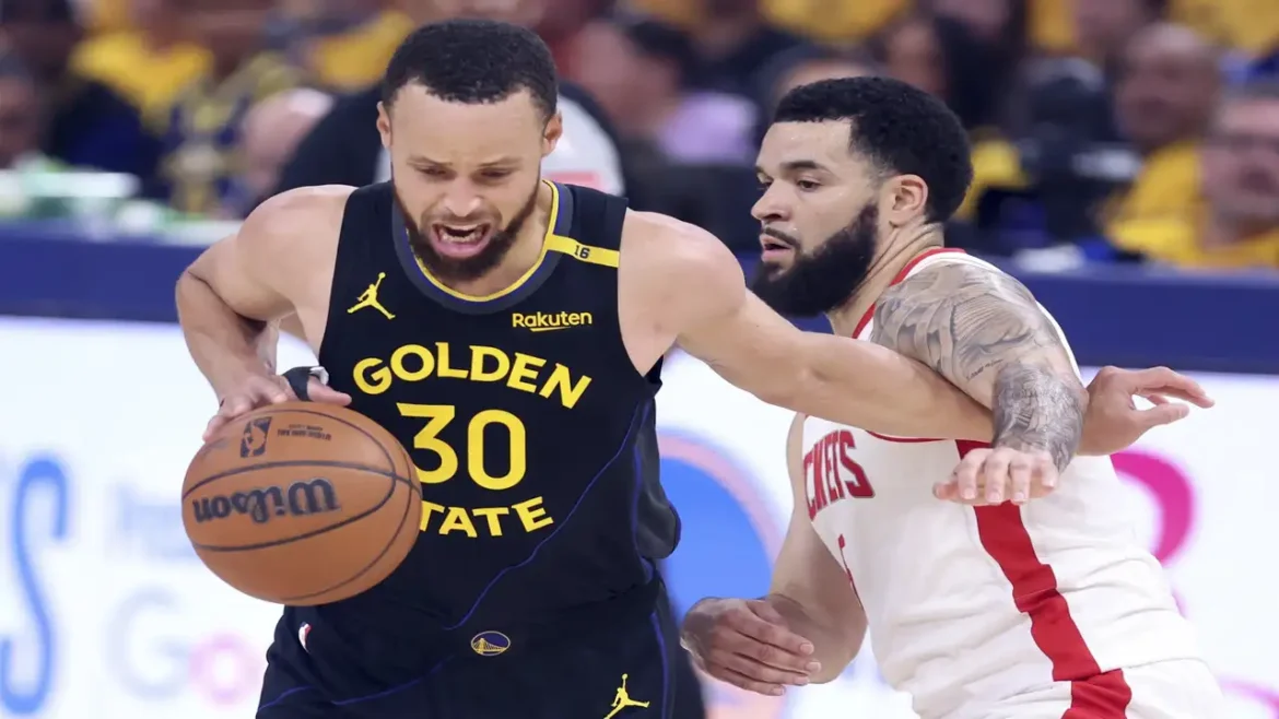 Golden State Warriors vs Houston Rockets Match Player Stats – Full Team & Individual Stat Sheet