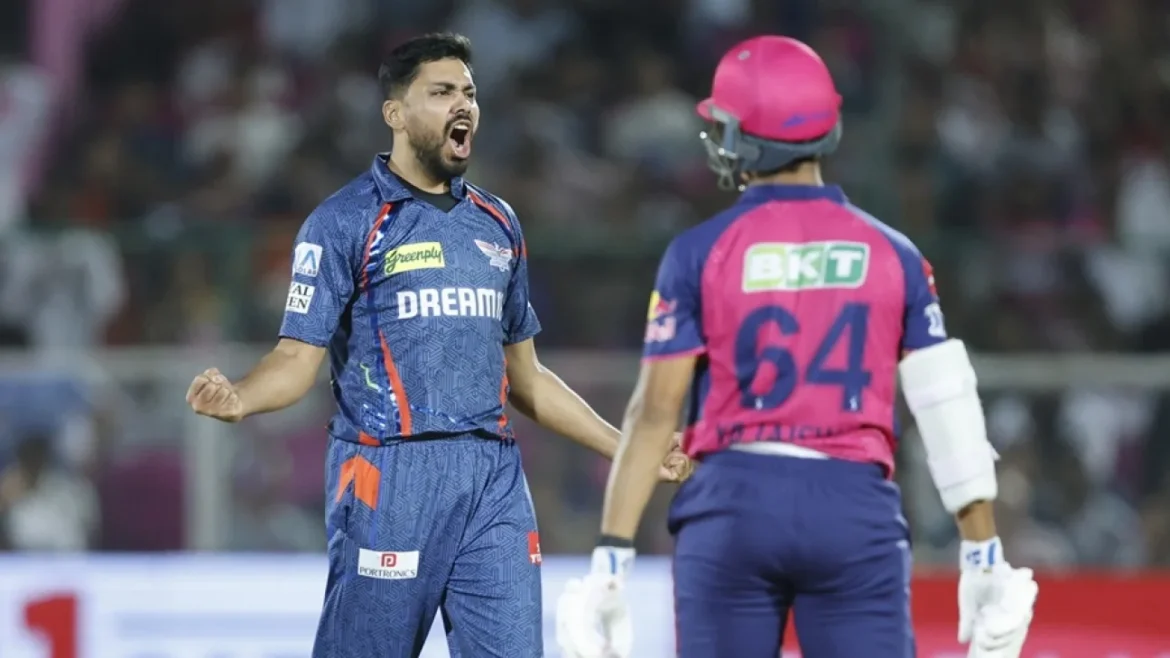 Lucknow Super Giants vs Rajasthan Royals Timeline: Every Clash Explained
