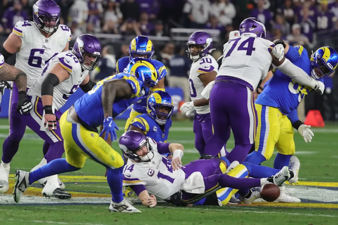 Minnesota Vikings vs Los Angeles Rams Match Player Stats: Complete Box Score Breakdown and Insights