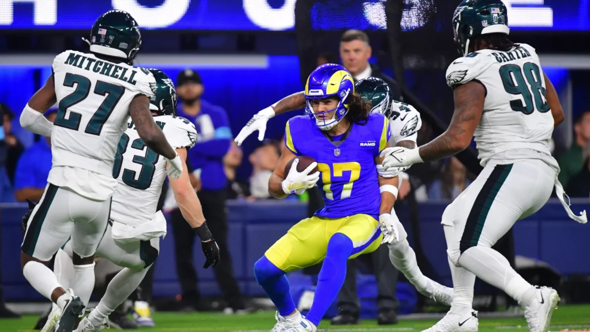 Los Angeles Rams vs Philadelphia Eagles Match Player Stats: Complete Game Performance Breakdown