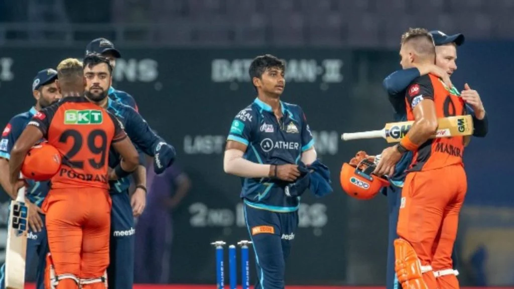 Sunrisers Hyderabad vs Gujarat Titans Timeline Explained: How the Rivalry Evolved in IPL
