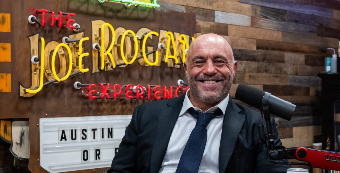 Best Joe Rogan Podcasts That Changed the Way People Think