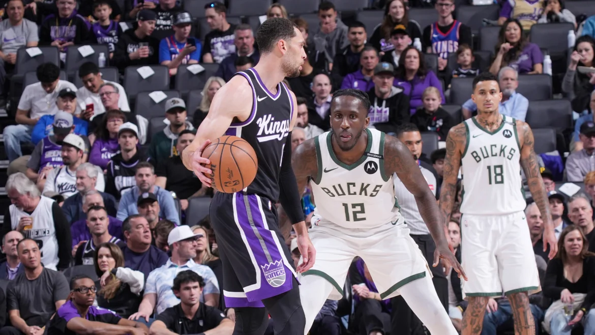 Milwaukee Bucks vs Sacramento Kings Match Player Stats: Advanced Metrics and Player Impact