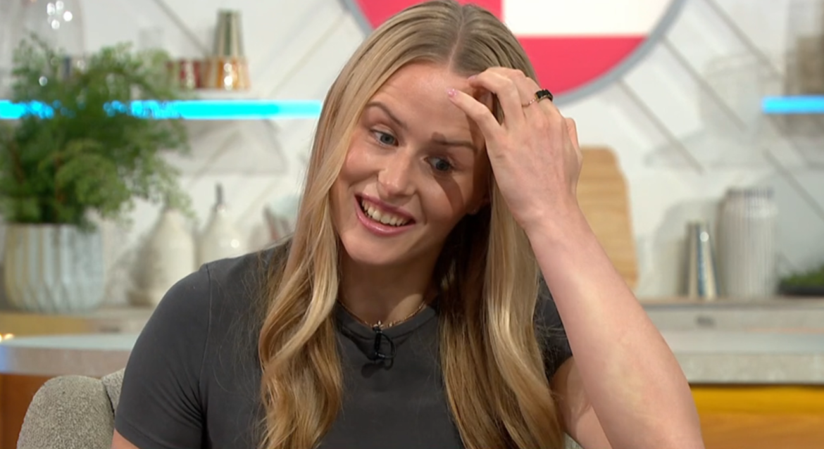 Hannah Hampton Partner: Love, Privacy and Public Fascination