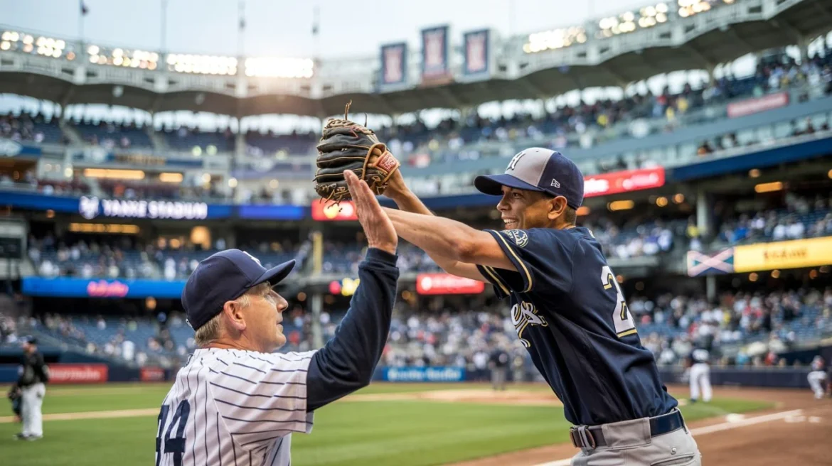 Milwaukee Brewers vs New York Yankees Match Player Stats Review: Offense, Pitching and Clutch Moments