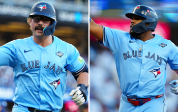 dodgers vs toronto blue jays match player stats