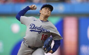 phillies vs dodgers match player stats