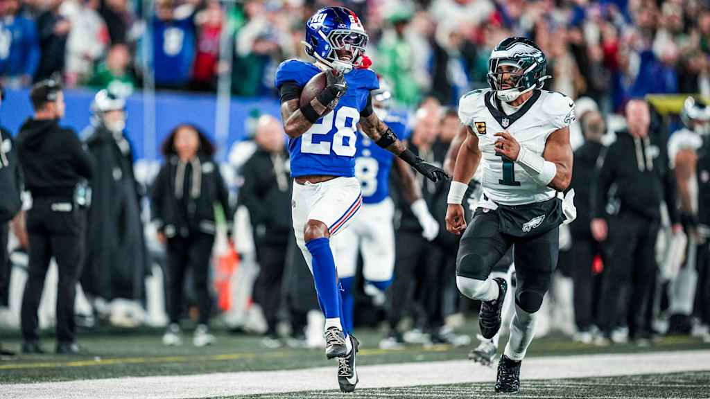 Philadelphia Eagles vs New York Giants Match Player Stats: Rivalry Numbers That Tell the Story