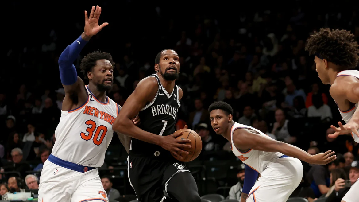 Breaking Down Knicks vs Brooklyn Nets Match Player Stats: Full Game Insights