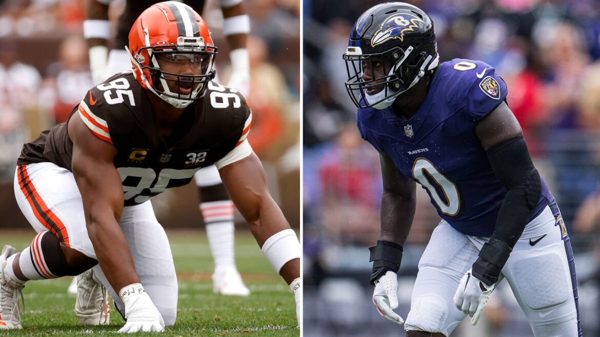 Cleveland Browns vs Baltimore Ravens Match Player Stats: Complete NFL Rivalry Analysis