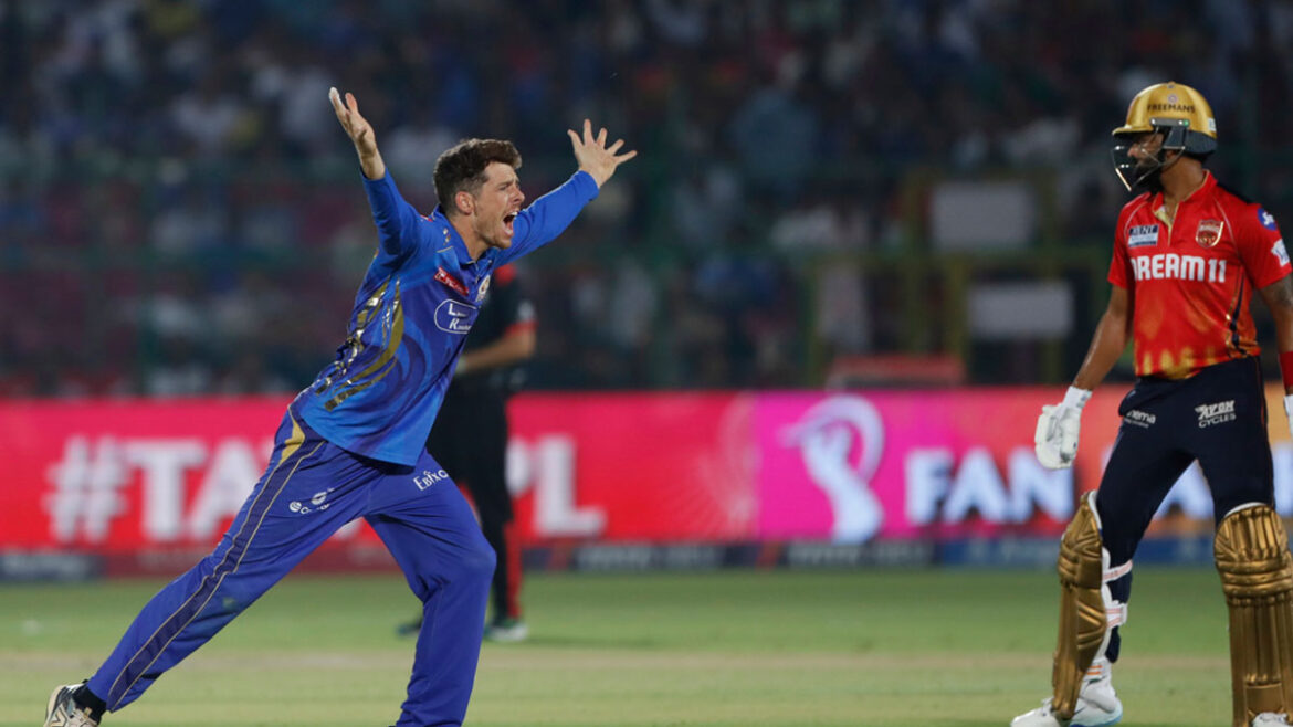 Mumbai Indians vs Punjab Kings Timeline: Full IPL Journey From 2008 to Today