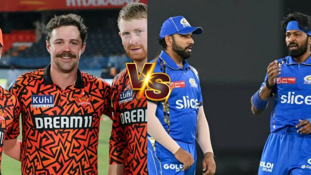 Sunrisers Hyderabad vs Mumbai Indians Timeline: How This IPL Rivalry Evolved Over the Years