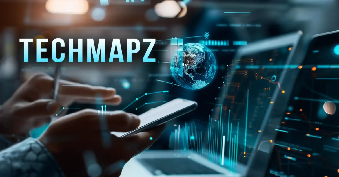 Techmapz com and the Future of Simplified Technology Content