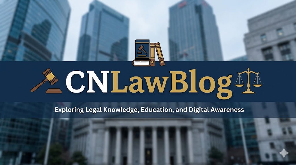 How cnlawblog Helps Make Legal Information Accessible Worldwide